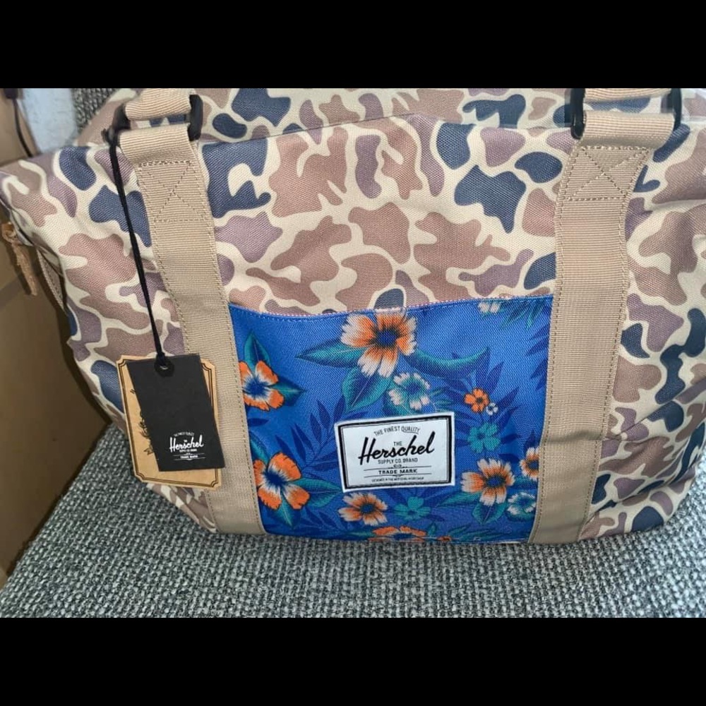 Hershel Supply Co Brand Tote